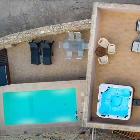 Olga'S Filoxenia - Villa Aladanos-Private Pool And Heated Jacuzzi Makhairoi Екстер'єр фото